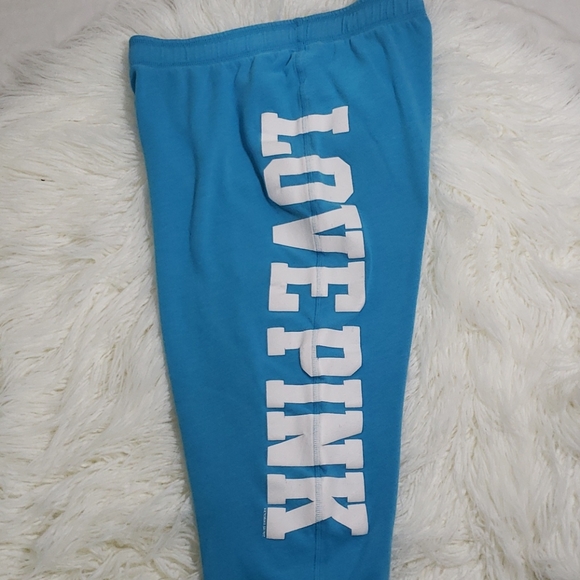 Cropped Jogger Sweatpants - Picture 2 of 6